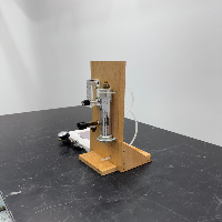 Gas Flow Meter Assembly image 1